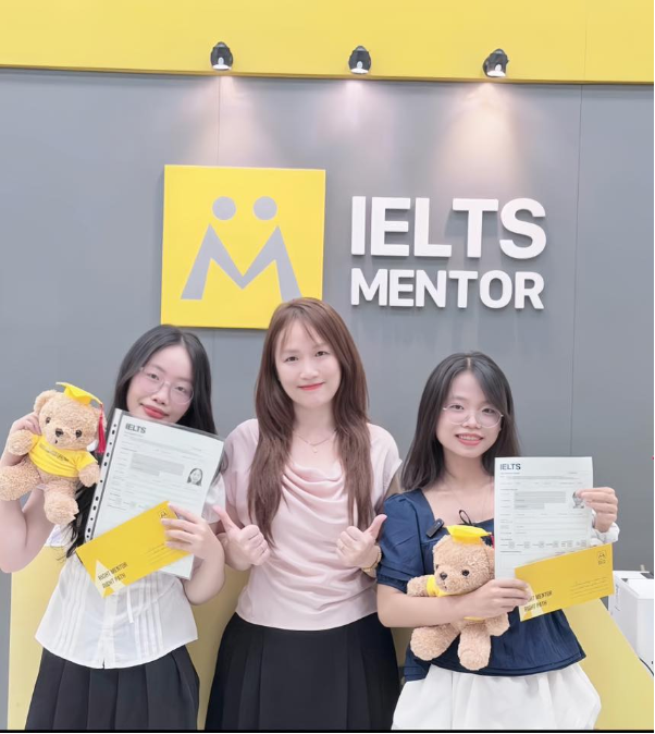 Cuộc đua IELTS từ bậc THCS: Khi chứng chỉ quốc tế trở th&agrave;nh nỗi &aacute;m ảnh x&eacute;t tuyển của phụ huynh - Ảnh 2.