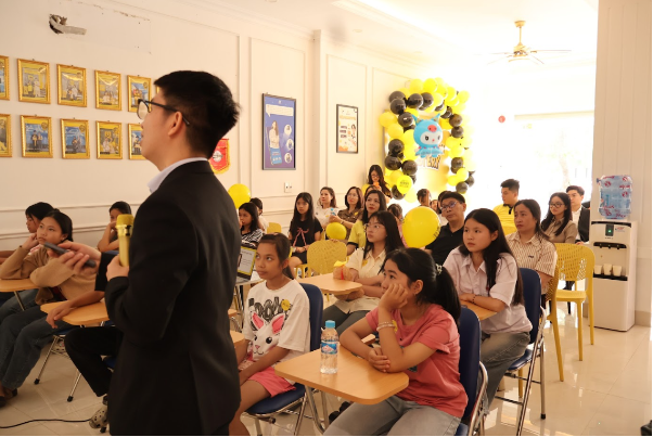 Cuộc đua IELTS từ bậc THCS: Khi chứng chỉ quốc tế trở th&agrave;nh nỗi &aacute;m ảnh x&eacute;t tuyển của phụ huynh - Ảnh 3.