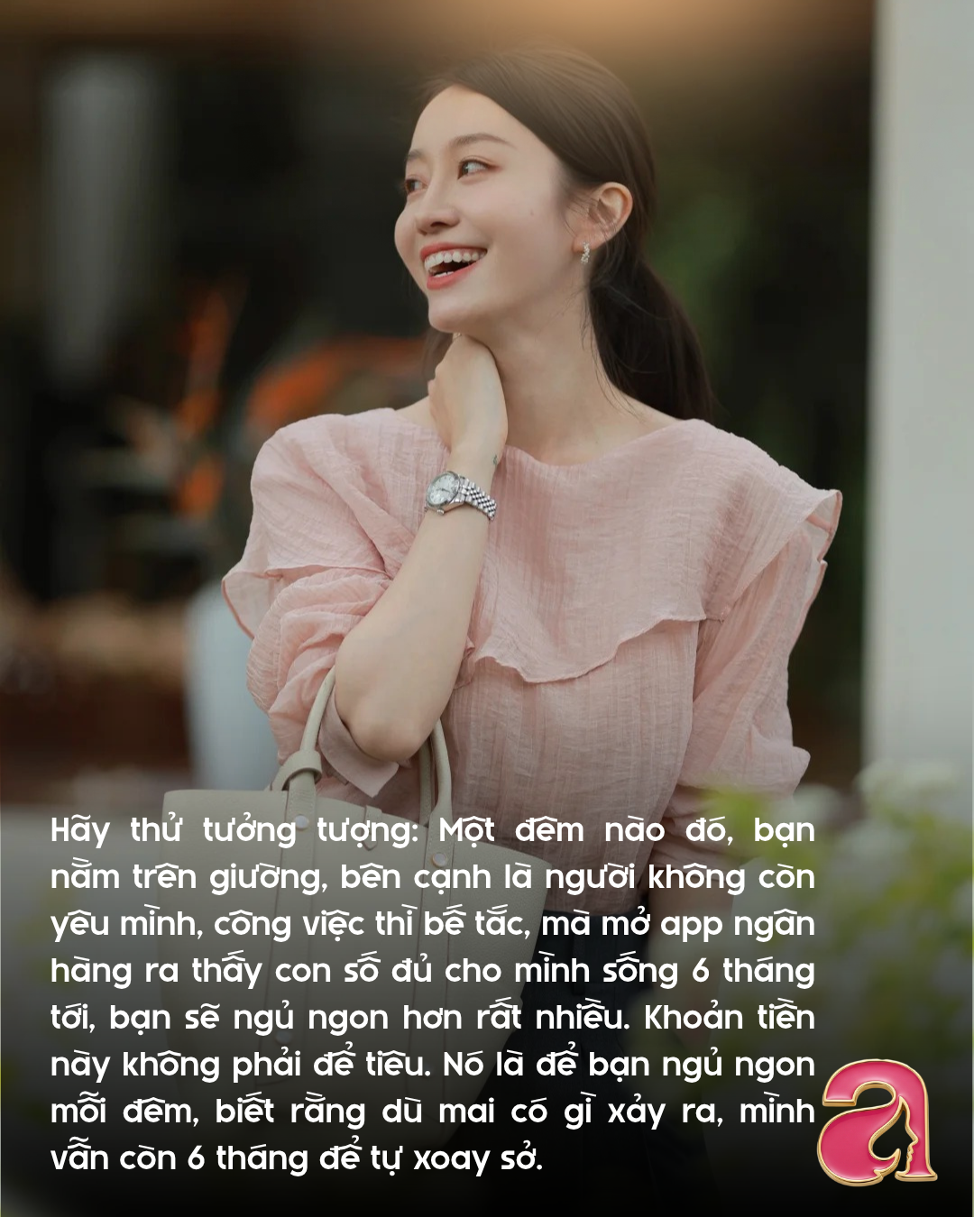 Trước tuổi 35, phụ nữ nhất định phải c&oacute; 3 