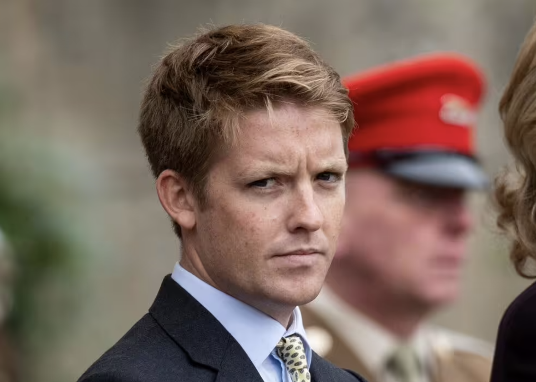 Cha đỡ đầu tỷ ph&uacute; Hugh Grosvenor v&agrave; đế chế bất động sản khổng lồ của anh - Ảnh 2.