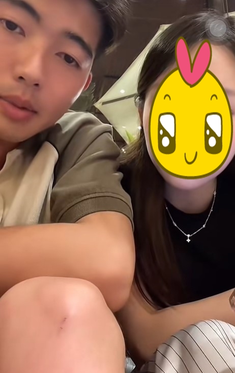 Vũ Ch&iacute; Hưng v&agrave; người y&ecirc;u: Chuyện t&igrave;nh ngọt ng&agrave;o Sau 1 năm c&ocirc;ng khai tại đại nhạc hội - Ảnh 4.