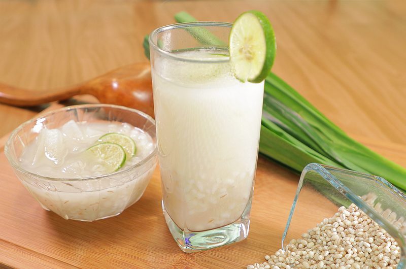 C&ocirc;ng thức cực dễ nấu nước uống giải kh&aacute;t m&aacute;t lạnh cho m&ugrave;a h&egrave;, nổi tiếng với c&ocirc;ng dụng thanh nhiệt, trừ ẩm - Ảnh 1.