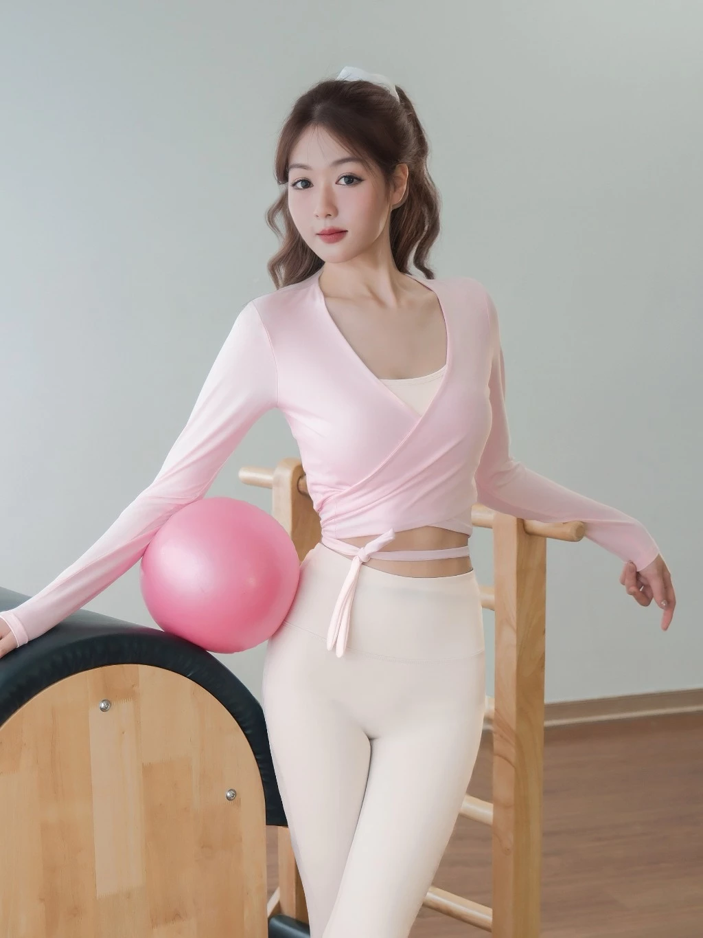 Barre - bộ m&ocirc;n 