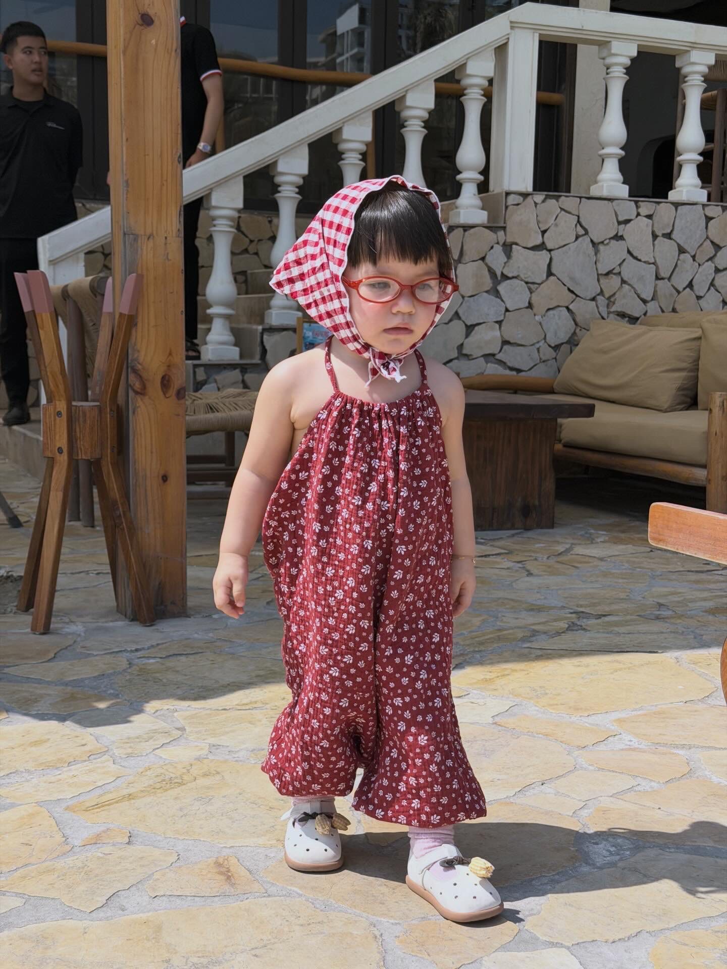 B&eacute; Cốm - con g&aacute;i TikToker Long Chun g&acirc;y sốt v&igrave; vẻ ngo&agrave;i xinh xắn, nết ăn cưng đến mức mẹ n&agrave;o cũng muốn xin v&iacute;a!- Ảnh 15.