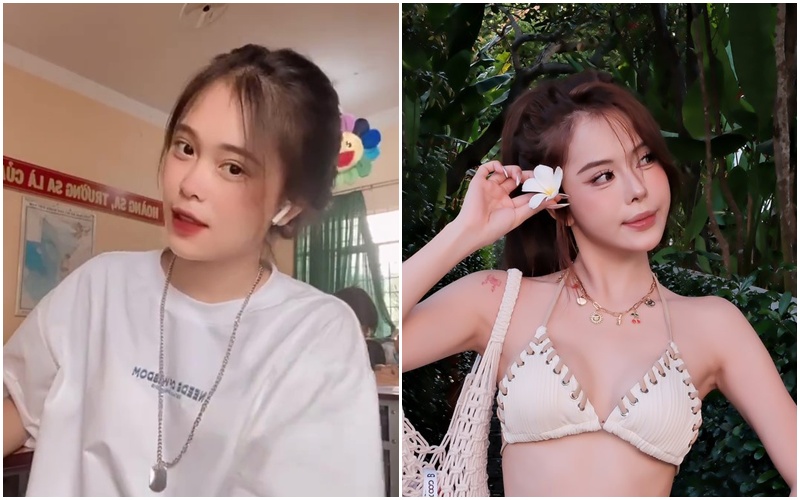 H&agrave; M&ocirc;i v&agrave; mối quan hệ với B&acirc;u: Những điều bạn chưa biết về TikToker nổi bật 2026 - Ảnh 7.