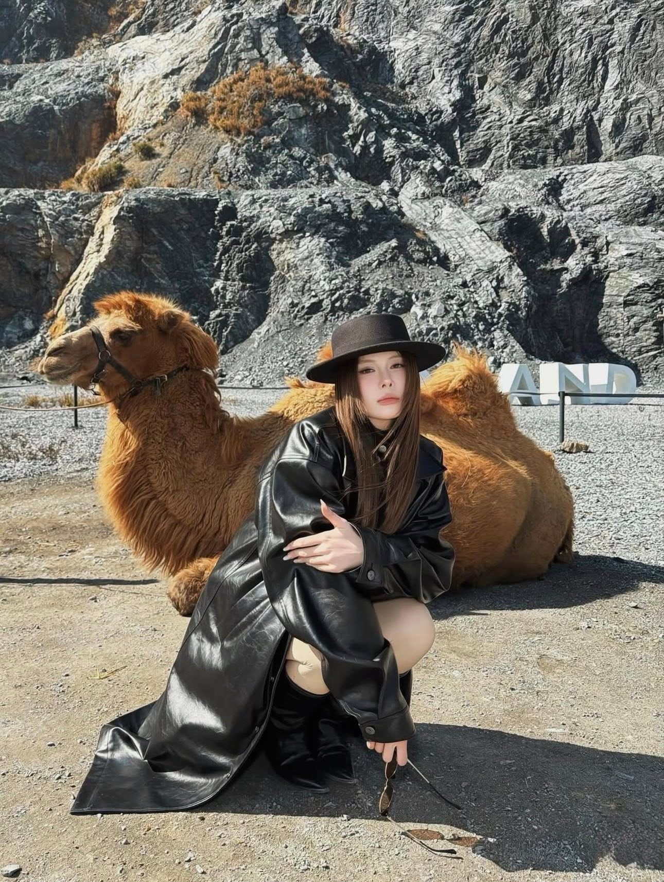 H&agrave; M&ocirc;i v&agrave; mối quan hệ với B&acirc;u: Những điều bạn chưa biết về TikToker nổi bật 2026 - Ảnh 10.