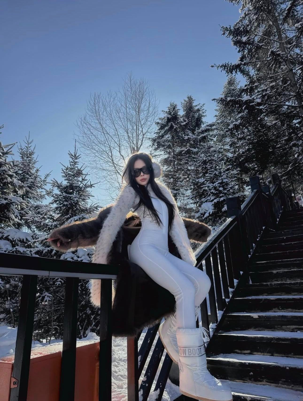 H&agrave; M&ocirc;i v&agrave; mối quan hệ với B&acirc;u: Những điều bạn chưa biết về TikToker nổi bật 2026 - Ảnh 11.