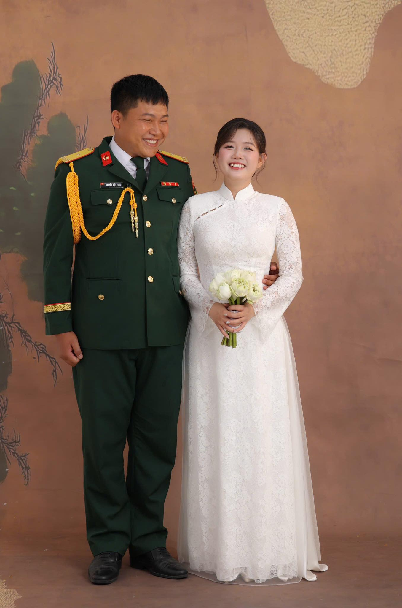 Đ&aacute;m cưới Mũi trưởng Long h&ocirc;m nay ở T&acirc;y Ninh với kh&aacute;ch mời đặc biệt - Ảnh 3.