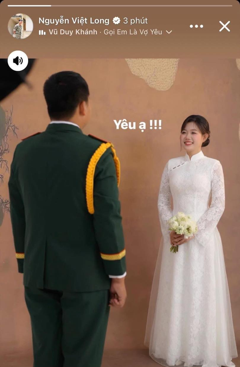 Đ&aacute;m cưới Mũi trưởng Long h&ocirc;m nay ở T&acirc;y Ninh với kh&aacute;ch mời đặc biệt - Ảnh 4.