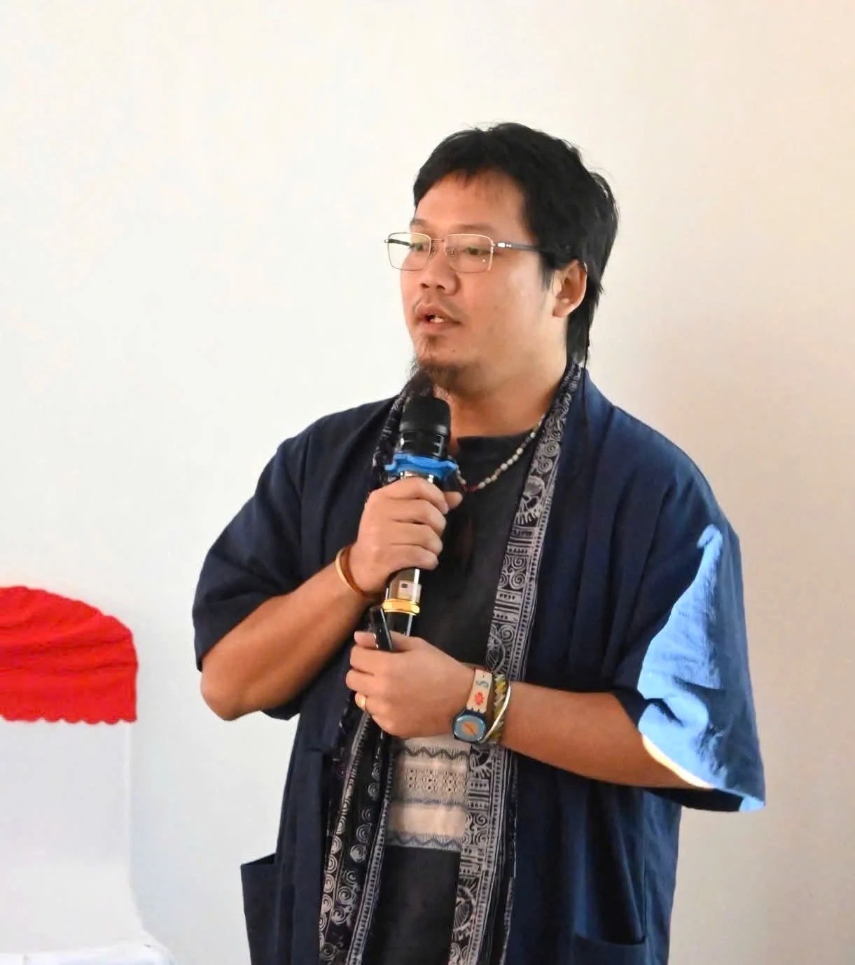 &Ocirc;ng Ho&agrave;ng Hoa Trung chia sẻ về dự &aacute;n Nu&ocirc;i em sau th&ocirc;ng b&aacute;o từ cơ quan điều tra - Ảnh 1.