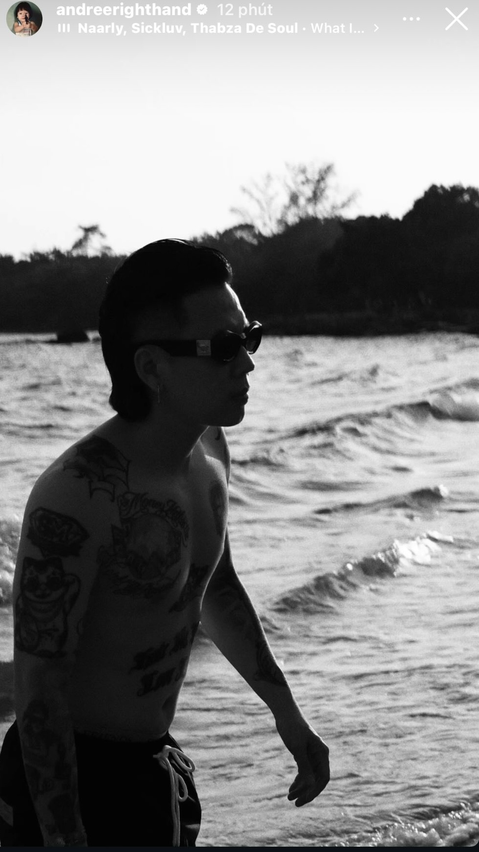 H&agrave; M&ocirc;i v&agrave; Andree: Tin đồn hẹn h&ograve; g&acirc;y sốt tại Ph&uacute; Quốc 2026 - Ảnh 2.