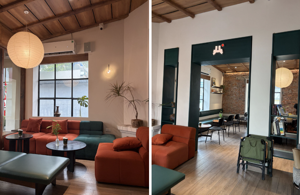 5 Qu&aacute;n c&agrave; ph&ecirc; nghệ thuật ở H&agrave; Nội cho ng&agrave;y lễ 30 / 4 - 1 / 5 thư gi&atilde;n tuyệt vời - Ảnh 2.