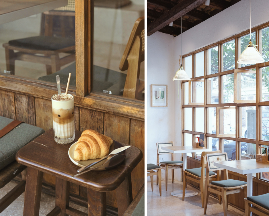 5 Qu&aacute;n c&agrave; ph&ecirc; nghệ thuật ở H&agrave; Nội cho ng&agrave;y lễ 30 / 4 - 1 / 5 thư gi&atilde;n tuyệt vời - Ảnh 4.