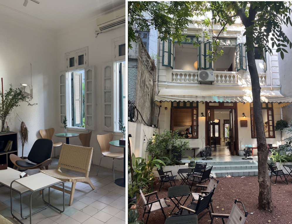 5 Qu&aacute;n c&agrave; ph&ecirc; nghệ thuật ở H&agrave; Nội cho ng&agrave;y lễ 30 / 4 - 1 / 5 thư gi&atilde;n tuyệt vời - Ảnh 5.