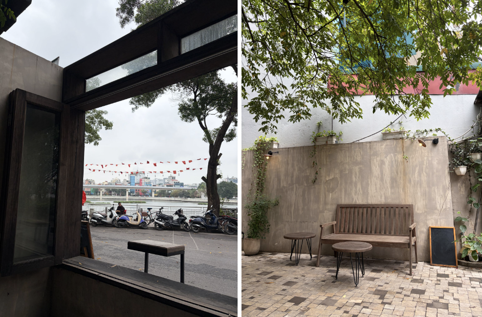 5 Qu&aacute;n c&agrave; ph&ecirc; nghệ thuật ở H&agrave; Nội cho ng&agrave;y lễ 30 / 4 - 1 / 5 thư gi&atilde;n tuyệt vời - Ảnh 9.