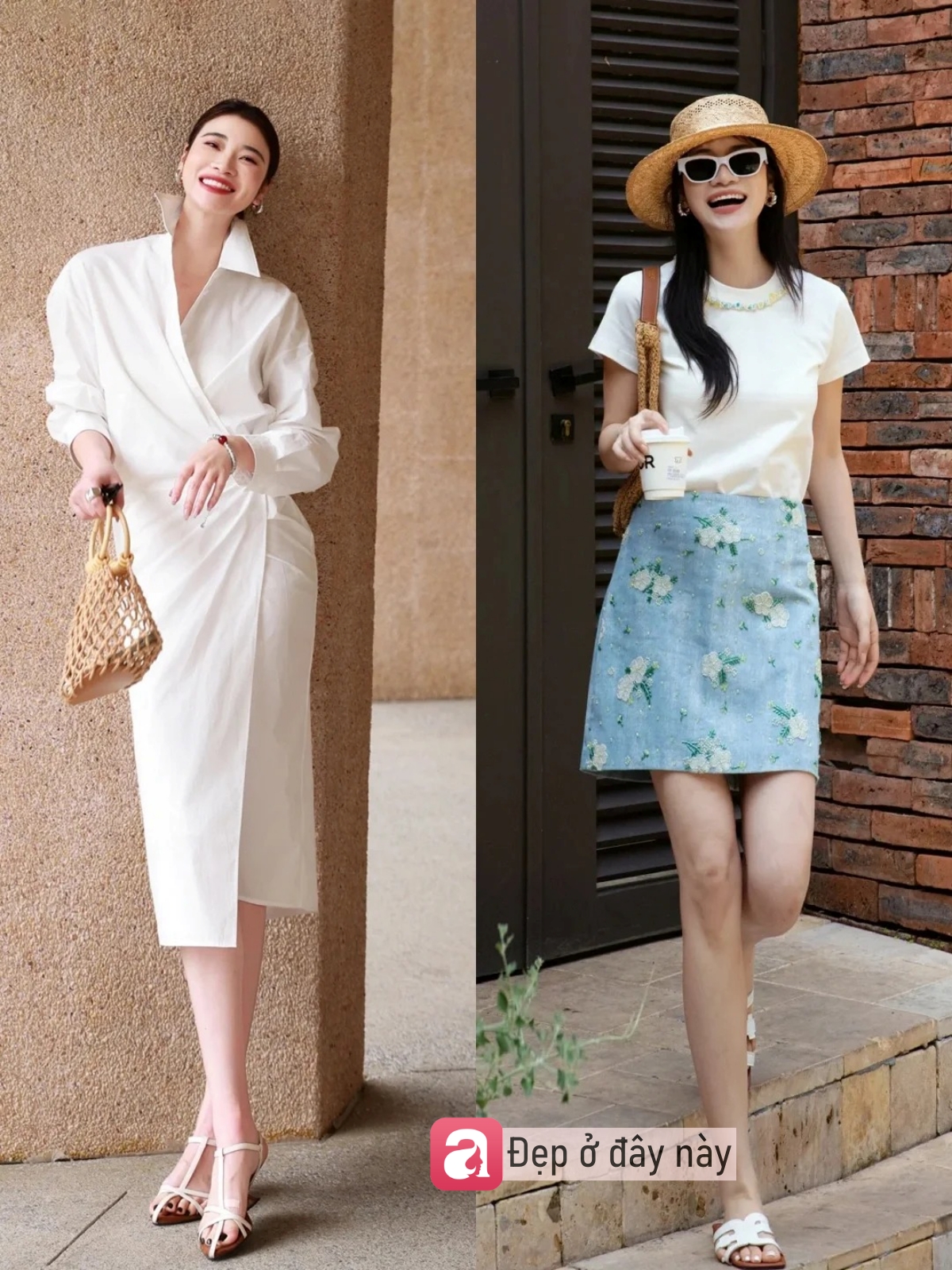 Gợi &yacute; trang phục ng&agrave;y lễ Quốc tế Lao động: Diện đồ nhẹ t&ecirc;nh nhưng vẫn &ldquo;đắt tiền&rdquo; như qu&yacute; c&ocirc; nghỉ dưỡng - Ảnh 6.