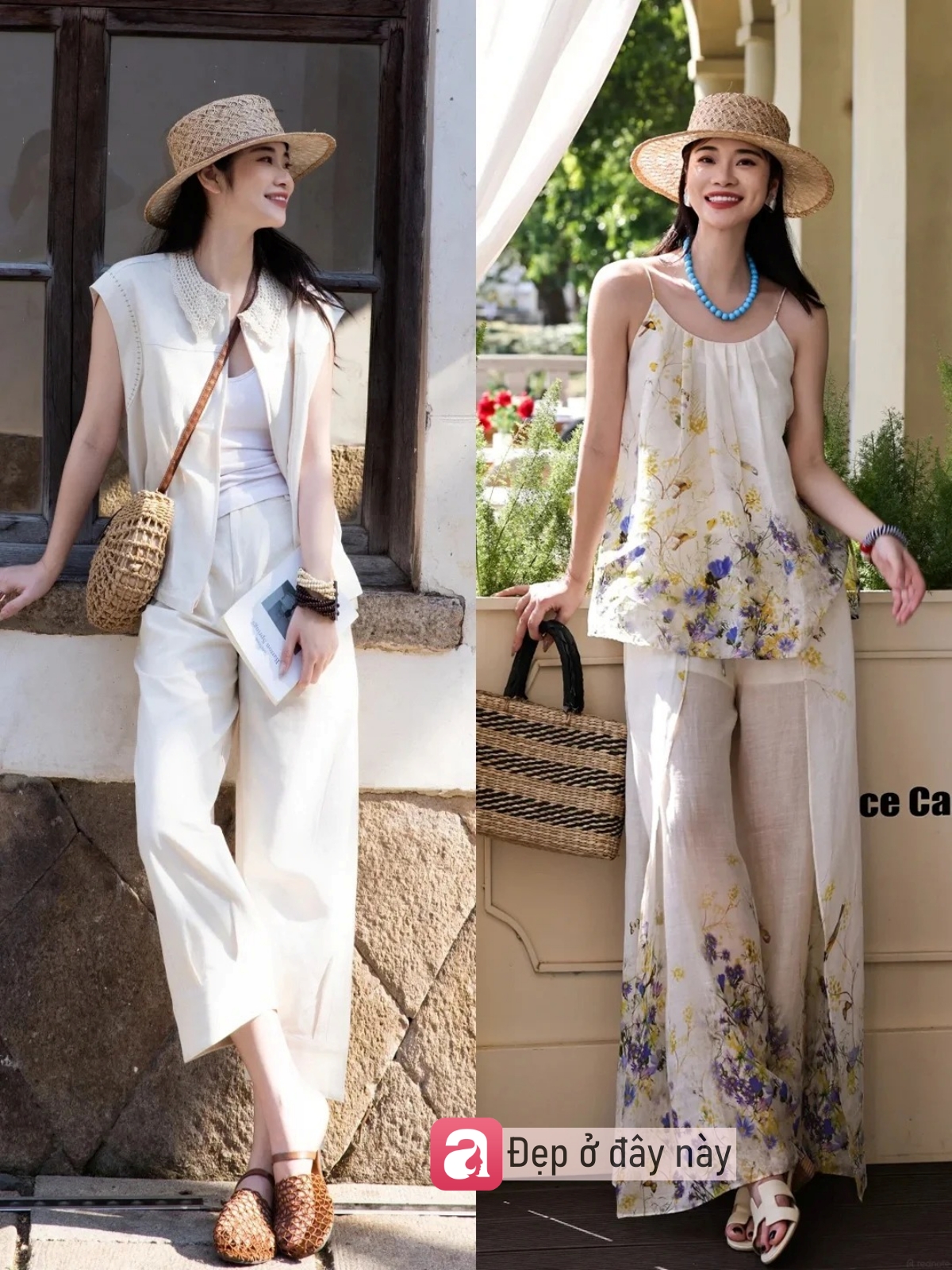 Gợi &yacute; trang phục ng&agrave;y lễ Quốc tế Lao động: Diện đồ nhẹ t&ecirc;nh nhưng vẫn &ldquo;đắt tiền&rdquo; như qu&yacute; c&ocirc; nghỉ dưỡng - Ảnh 8.