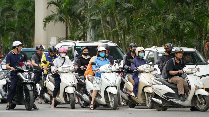 Thời tiết H&agrave; Nội ng&agrave;y 29 / 4: Kh&ocirc;ng kh&iacute; lạnh tr&agrave;n về trước dịp nghỉ lễ 30 / 4 - 1 / 5 - Ảnh 5.