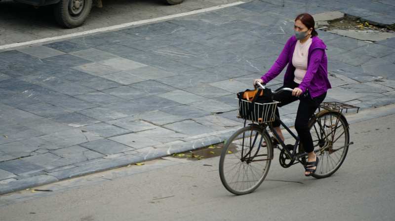 Thời tiết H&agrave; Nội ng&agrave;y 29 / 4: Kh&ocirc;ng kh&iacute; lạnh tr&agrave;n về trước dịp nghỉ lễ 30 / 4 - 1 / 5 - Ảnh 10.