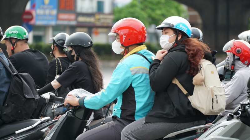 Thời tiết H&agrave; Nội ng&agrave;y 29 / 4: Kh&ocirc;ng kh&iacute; lạnh tr&agrave;n về trước dịp nghỉ lễ 30 / 4 - 1 / 5 - Ảnh 9.