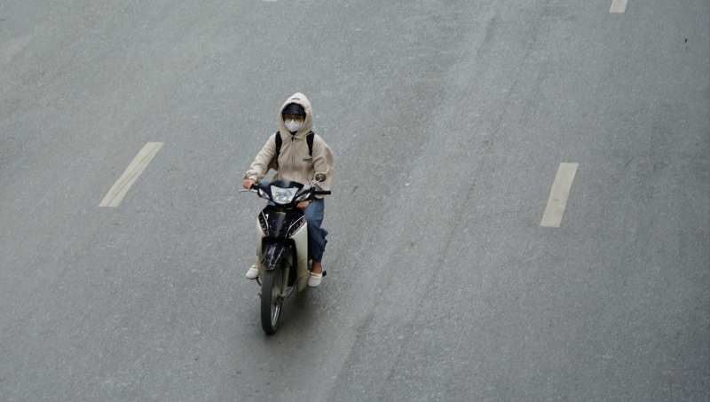 Thời tiết H&agrave; Nội ng&agrave;y 29 / 4: Kh&ocirc;ng kh&iacute; lạnh tr&agrave;n về trước dịp nghỉ lễ 30 / 4 - 1 / 5 - Ảnh 7.