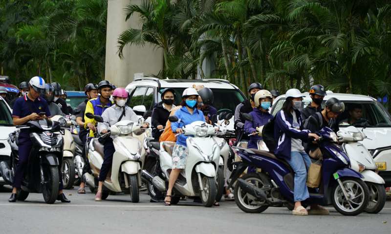 Thời tiết H&agrave; Nội ng&agrave;y 29 / 4: Kh&ocirc;ng kh&iacute; lạnh tr&agrave;n về trước dịp nghỉ lễ 30 / 4 - 1 / 5 - Ảnh 12.