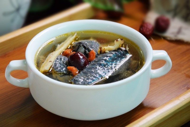 Khí và huyết là nền tảng của cuộc sống: Nên ăn ba món này thường xuyên để thông kinh mạch và tăng cường khí huyết! - Ảnh 2.