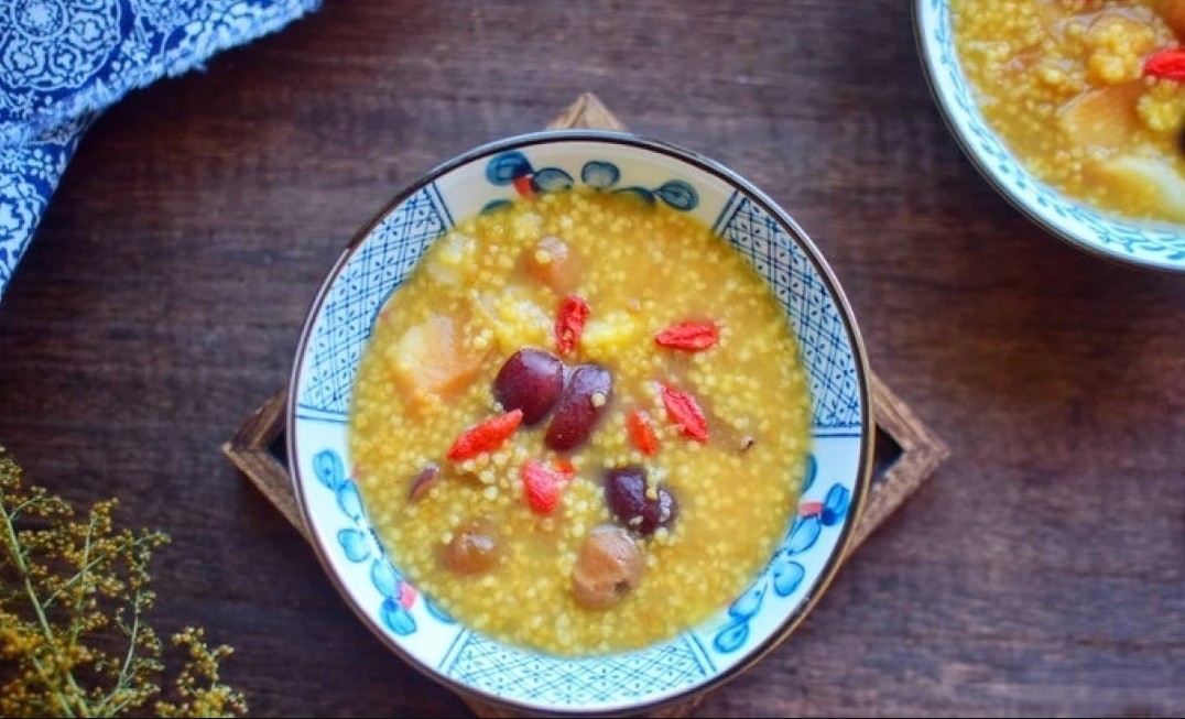 Khí và huyết là nền tảng của cuộc sống: Nên ăn ba món này thường xuyên để thông kinh mạch và tăng cường khí huyết! - Ảnh 1.