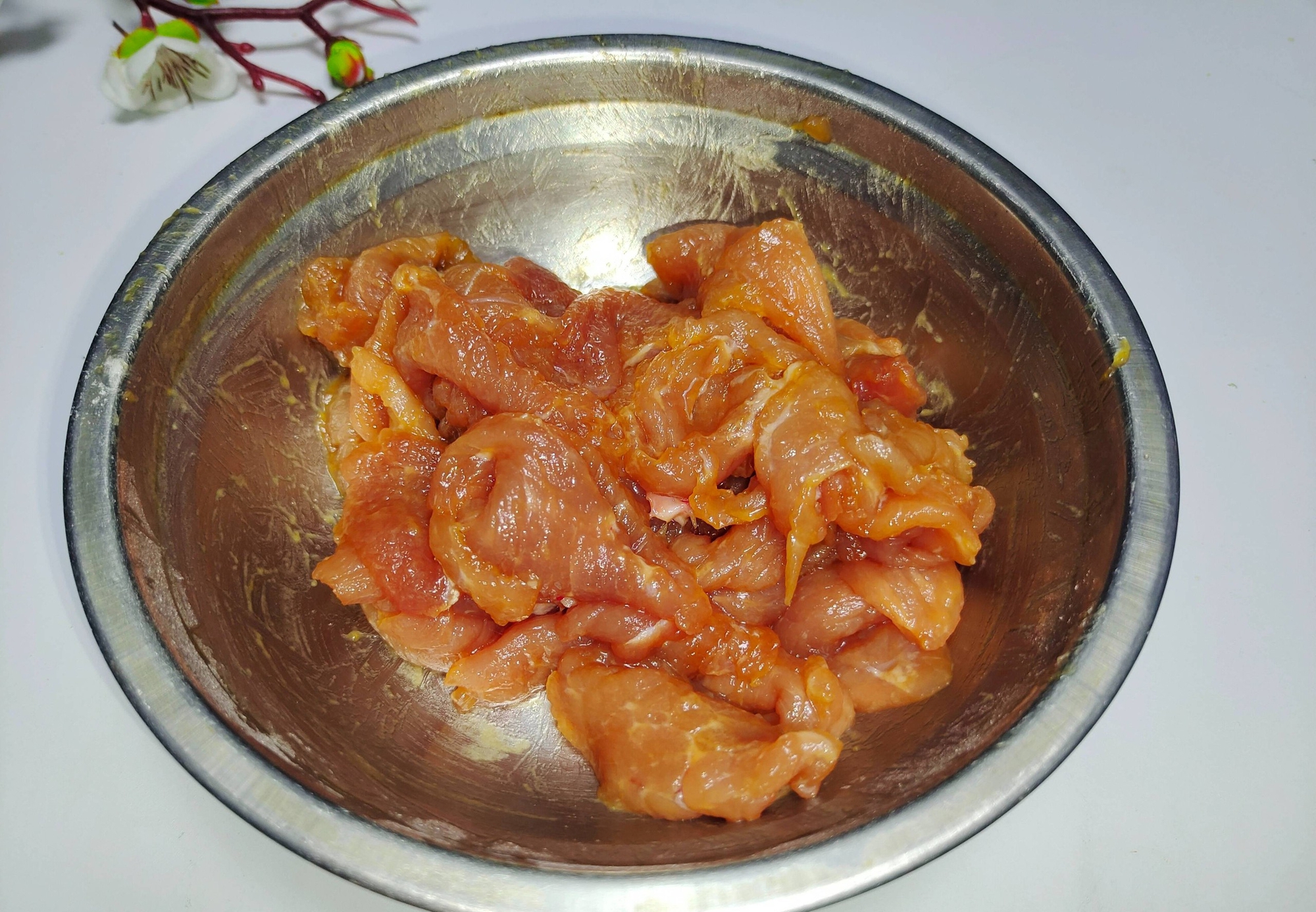 M&oacute;n om chua ngọt đơn giản từ đậu phụ, thịt nạc v&agrave; c&agrave; chua cho bữa cơm ngon miệng - Ảnh 6.