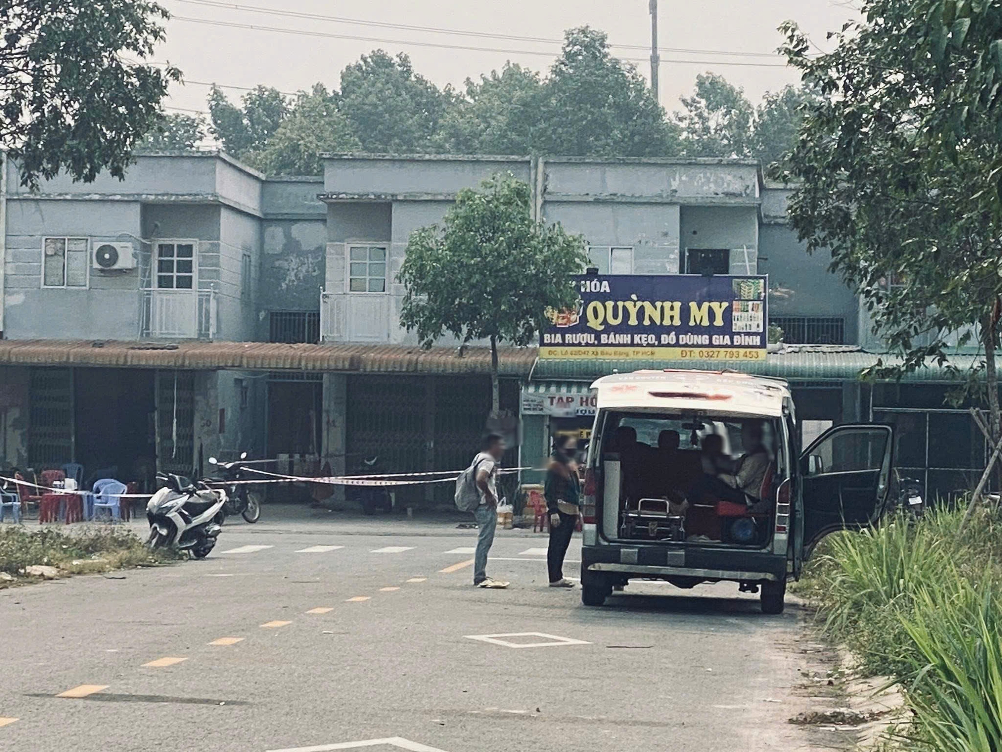 C&ocirc;ng an điều tra vụ nam thanh ni&ecirc;n tử vong bất thường tại B&agrave;u B&agrave;ng - Ảnh 1.