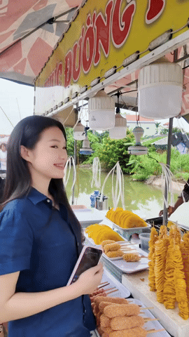 Do&atilde;n Hải My về qu&ecirc; chồng: Khoảnh khắc giản dị tại hội l&agrave;ng 2026 - Ảnh 1.