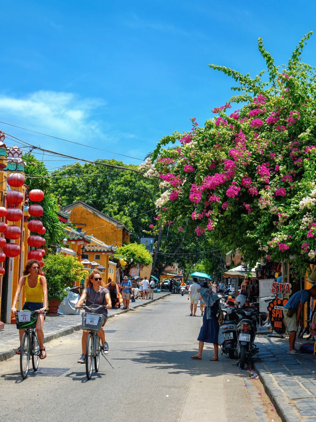 Kh&aacute;ch Trung Quốc kh&aacute;m ph&aacute; Đ&agrave; Nẵng v&agrave; Hội An: Thi&ecirc;n đường du lịch miền Trung 2026 - Ảnh 3.