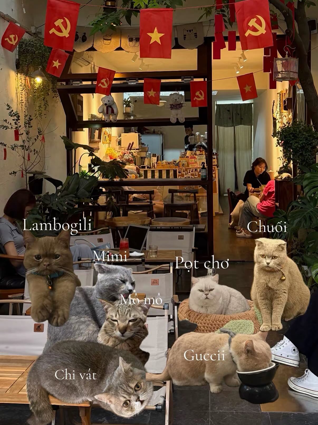 5 Qu&aacute;n c&agrave; ph&ecirc; nghệ thuật ở H&agrave; Nội cho ng&agrave;y lễ 30 / 4 - 1 / 5 thư gi&atilde;n tuyệt vời - Ảnh 13.