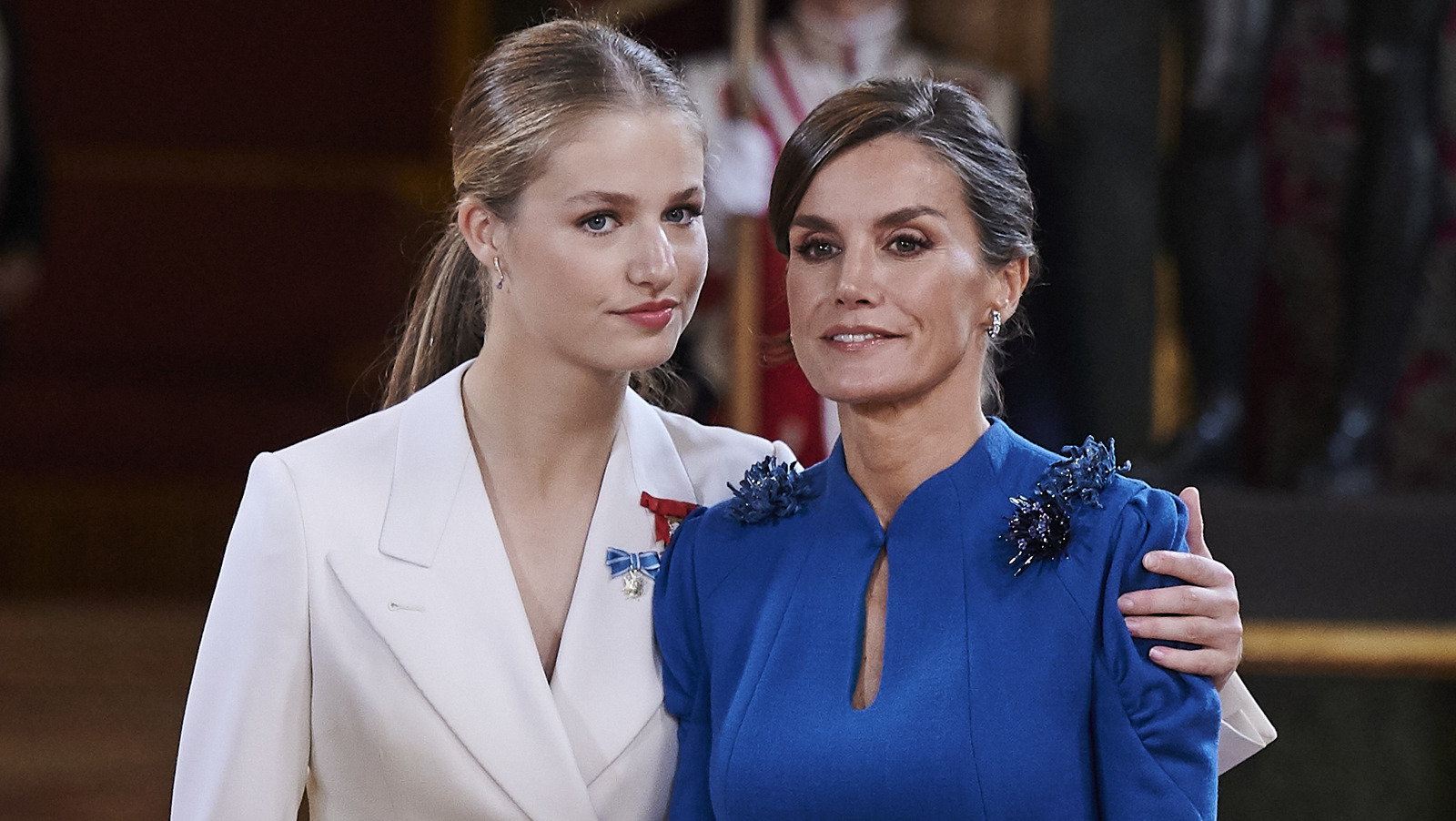 C&ocirc;ng ch&uacute;a Leonor được huấn luyện khắc nghiệt như nam giới: 3 năm lục qu&acirc;n, hải qu&acirc;n, kh&ocirc;ng qu&acirc;n v&agrave; b&agrave;i học 