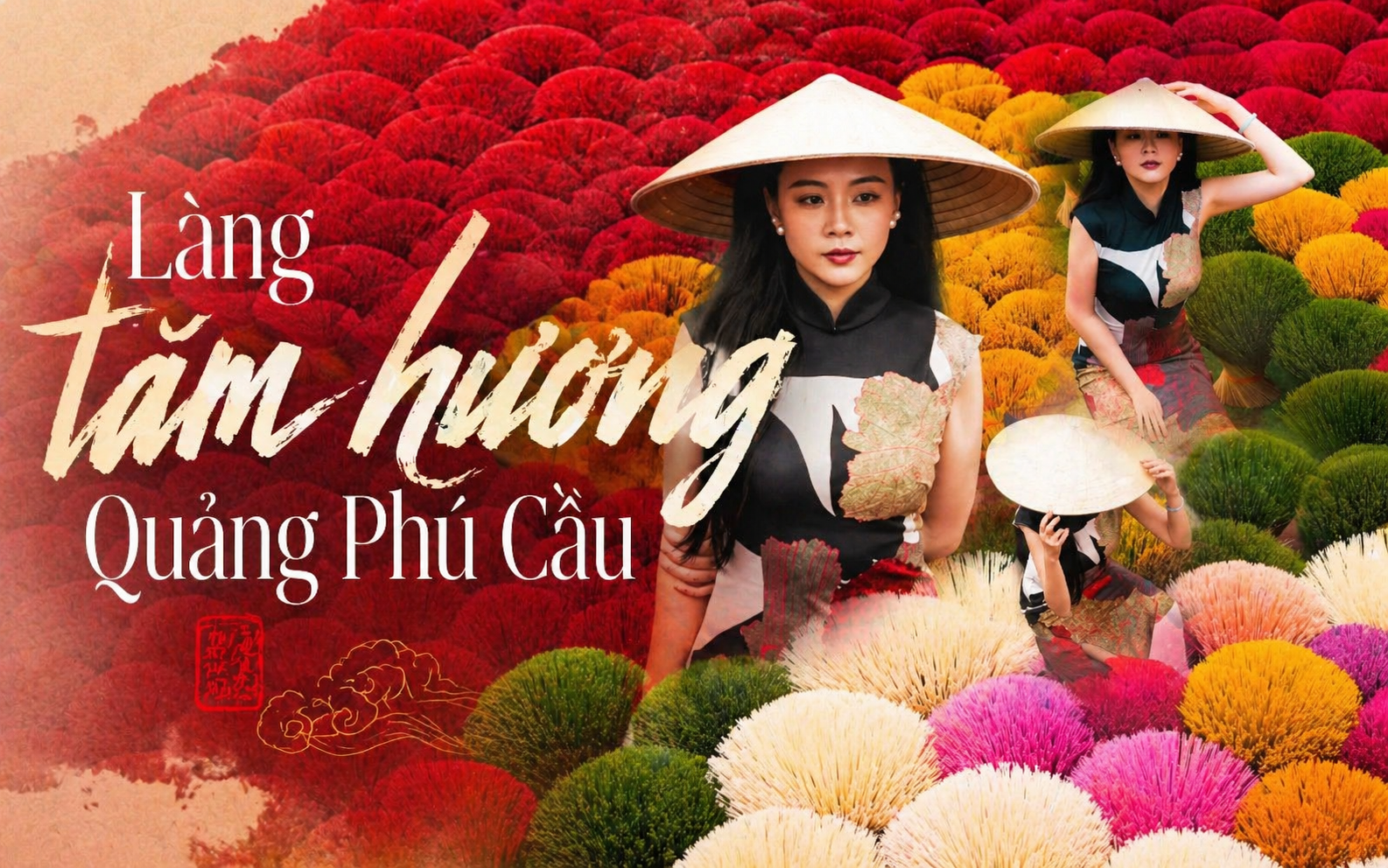 Kh&aacute;m ph&aacute; l&agrave;ng tăm hương Quảng Ph&uacute; Cầu đẹp như tranh gần H&agrave; Nội 2026 - Ảnh 1.