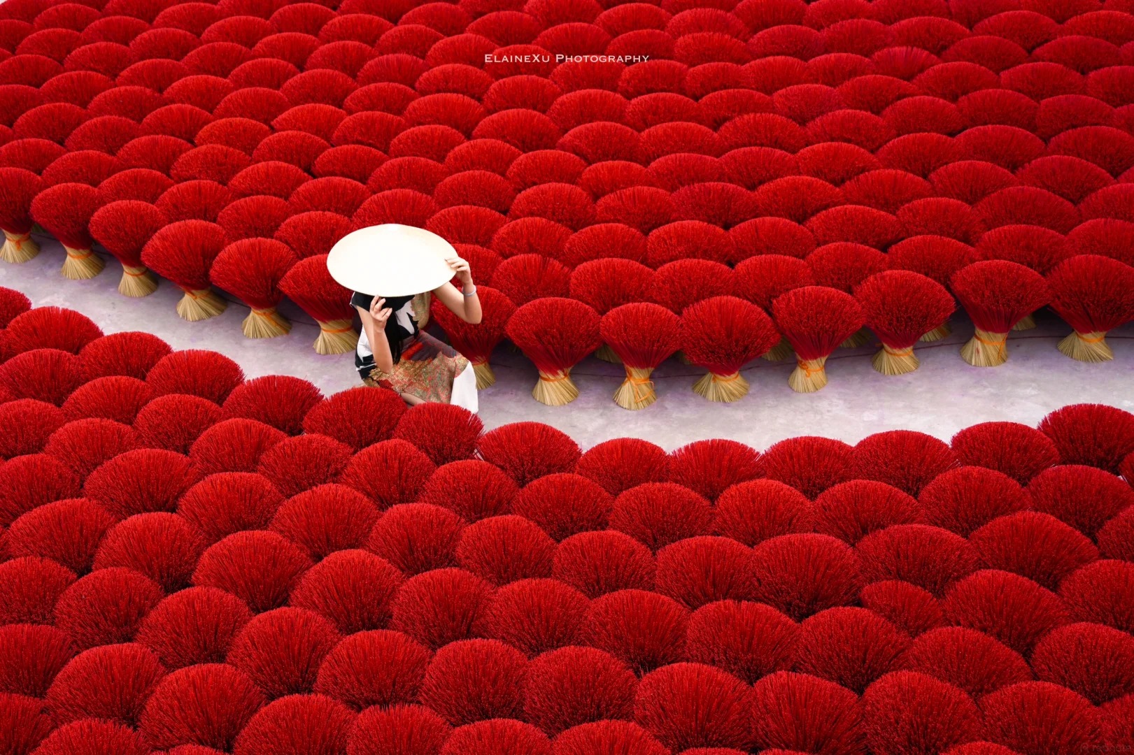 Kh&aacute;m ph&aacute; l&agrave;ng tăm hương Quảng Ph&uacute; Cầu đẹp như tranh gần H&agrave; Nội 2026 - Ảnh 7.