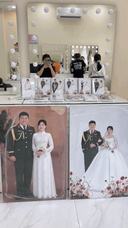 Đ&aacute;m cưới Mũi trưởng Long h&ocirc;m nay ở T&acirc;y Ninh với kh&aacute;ch mời đặc biệt - Ảnh 2.