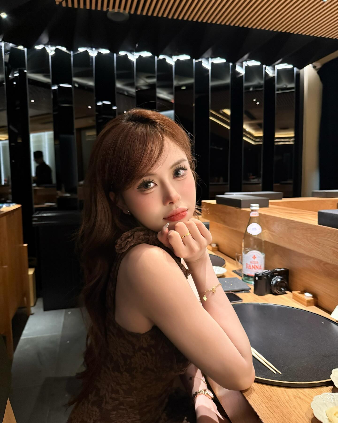 H&agrave; M&ocirc;i v&agrave; mối quan hệ với B&acirc;u: Những điều bạn chưa biết về TikToker nổi bật 2026 - Ảnh 1.