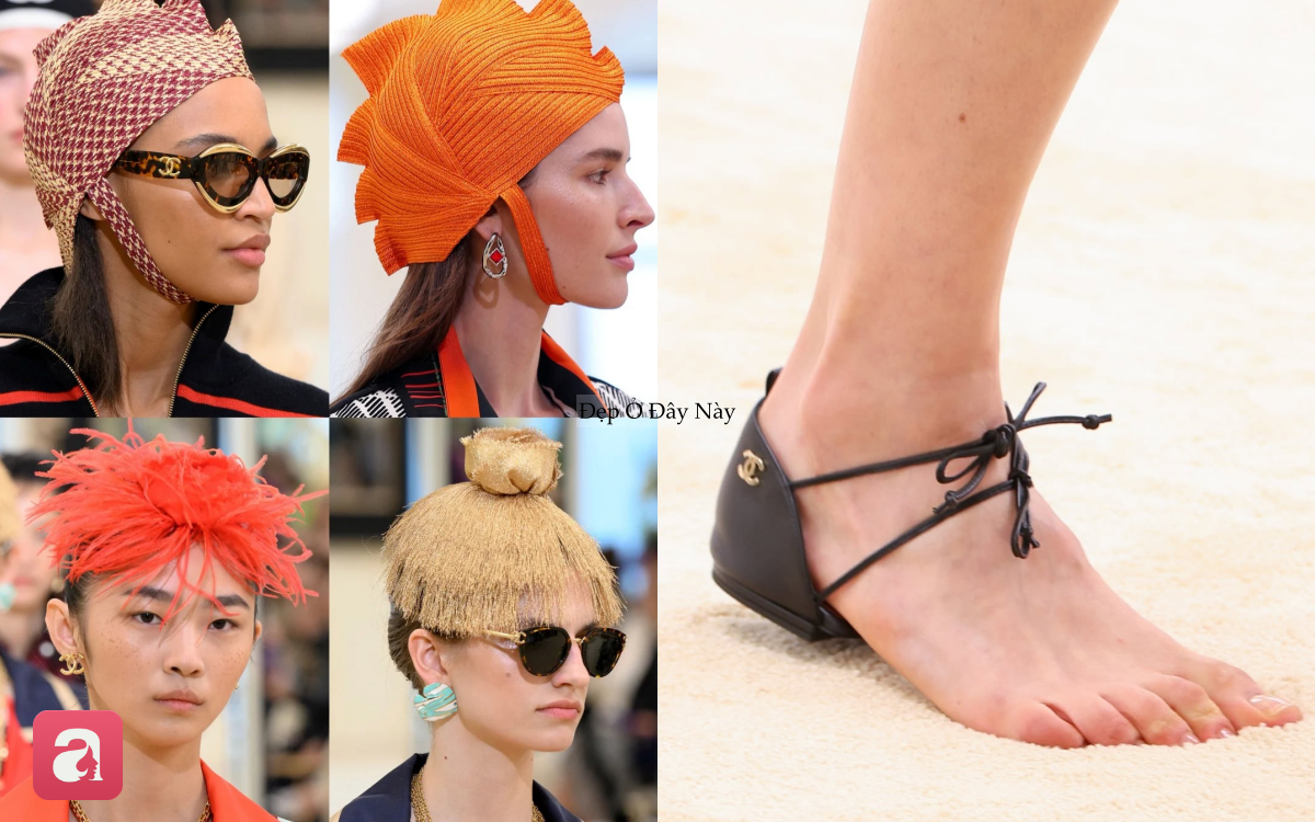 Chanel tung d&eacute;p lạ đời: Nh&igrave;n đ&atilde; thấy kh&oacute; hiểu, đố ai d&aacute;m 