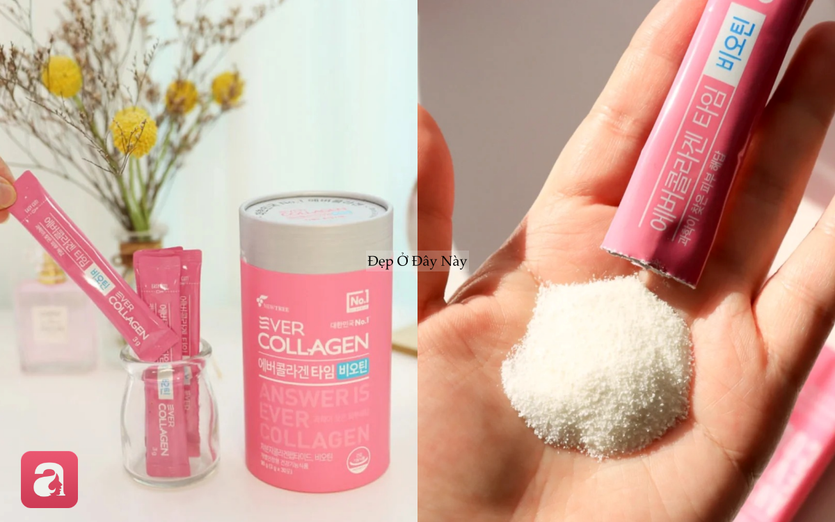 Đi du lịch rất cần: 5 collagen 