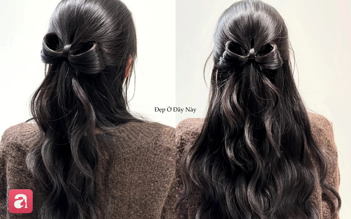 Triệu Lộ Tư lại g&acirc;y b&atilde;o: T&oacute;c buộc nơ ngọt ng&agrave;o 