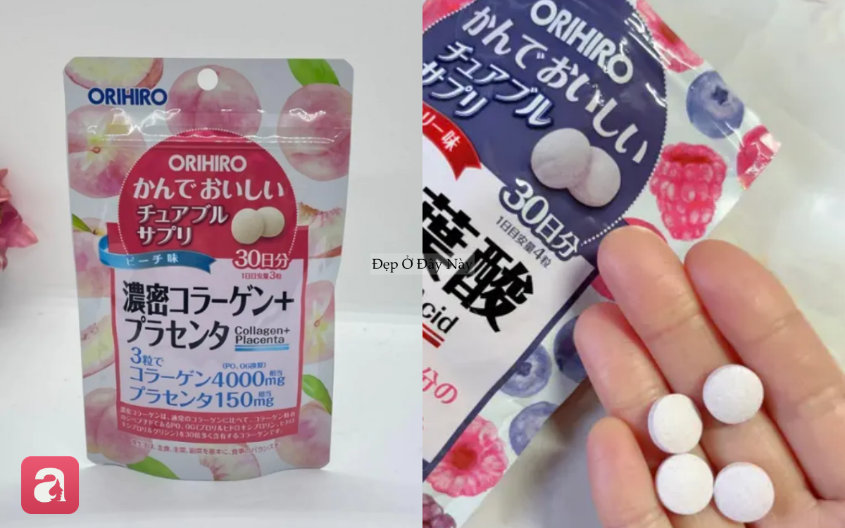 Đi du lịch rất cần: 5 collagen 