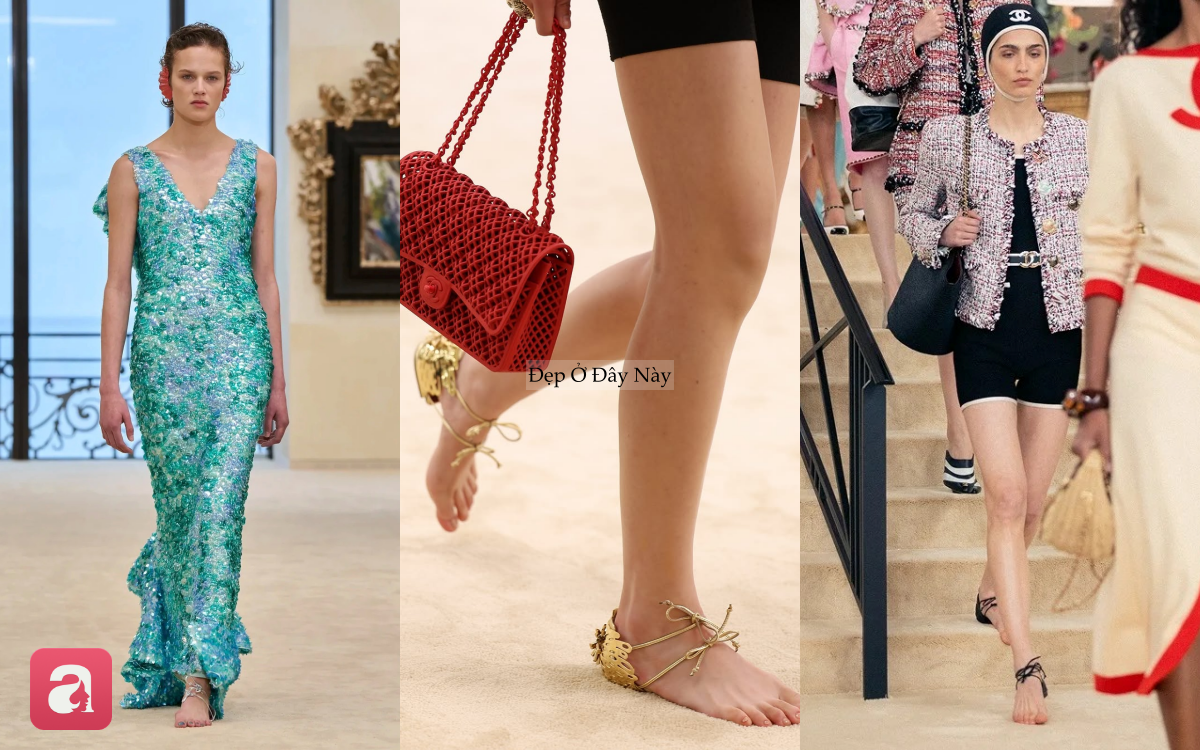 Chanel tung d&eacute;p lạ đời: Nh&igrave;n đ&atilde; thấy kh&oacute; hiểu, đố ai d&aacute;m 