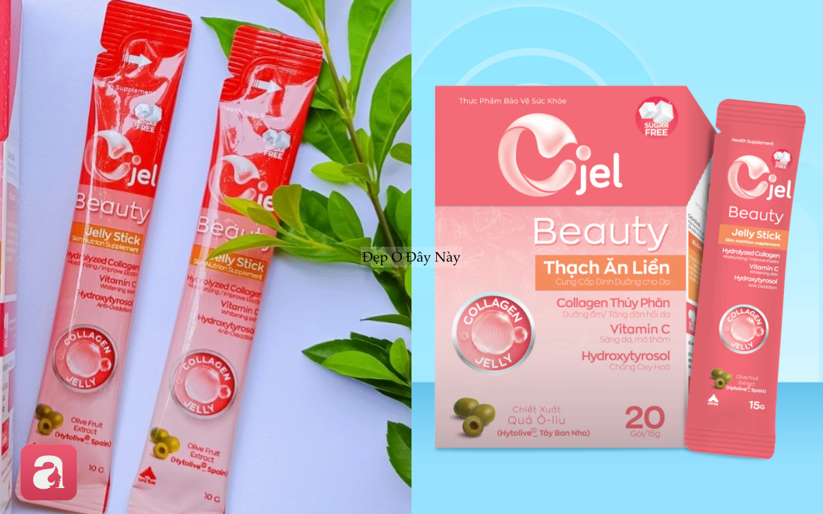 Đi du lịch rất cần: 5 collagen 