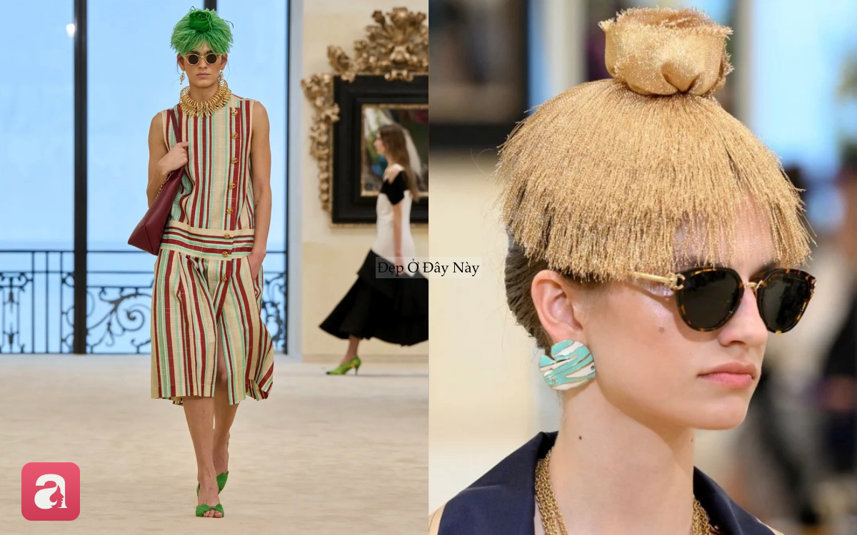 Chanel tung d&eacute;p lạ đời: Nh&igrave;n đ&atilde; thấy kh&oacute; hiểu, đố ai d&aacute;m 