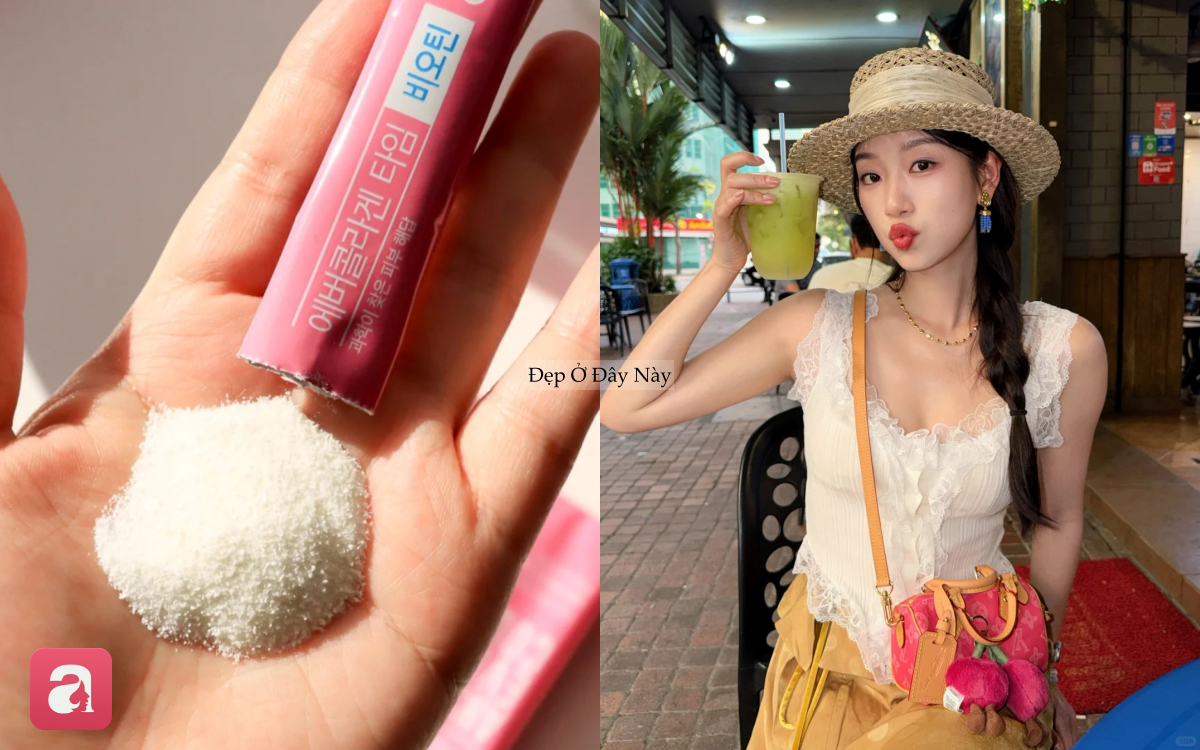 Đi du lịch rất cần: 5 collagen 