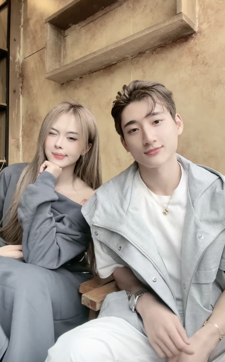 H&agrave; M&ocirc;i v&agrave; mối quan hệ với B&acirc;u: Những điều bạn chưa biết về TikToker nổi bật 2026 - Ảnh 8.