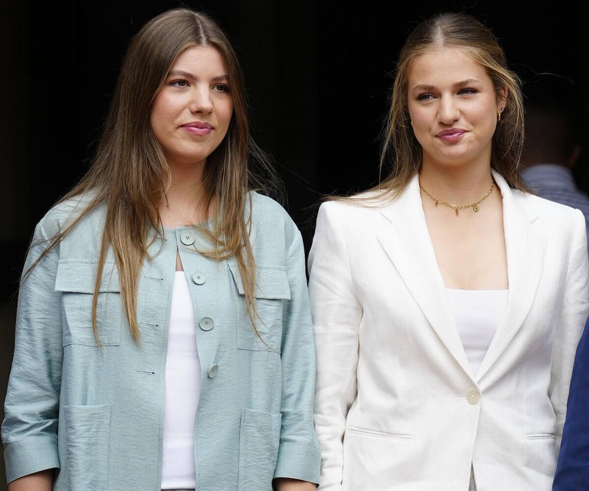 C&ocirc;ng ch&uacute;a Leonor được huấn luyện khắc nghiệt như nam giới: 3 năm lục qu&acirc;n, hải qu&acirc;n, kh&ocirc;ng qu&acirc;n v&agrave; b&agrave;i học 