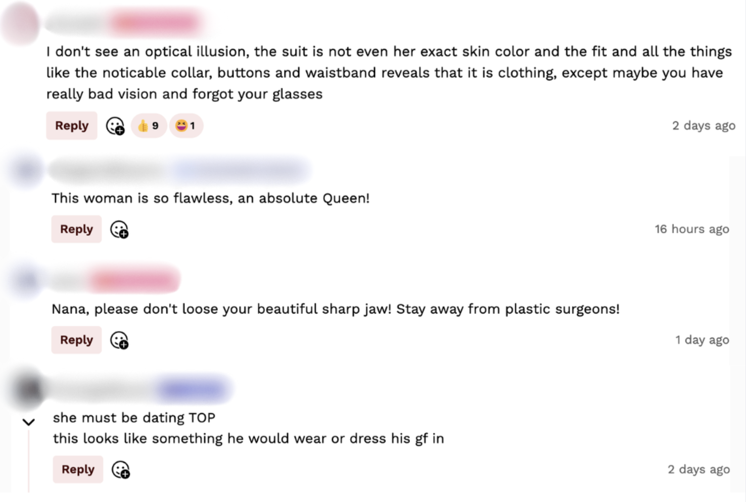 Mỹ nh&acirc;n đẹp nhất thế giới bị d&ograve;m ng&oacute; v&igrave; chiếc quần tựa như trong suốt- Ảnh 6.