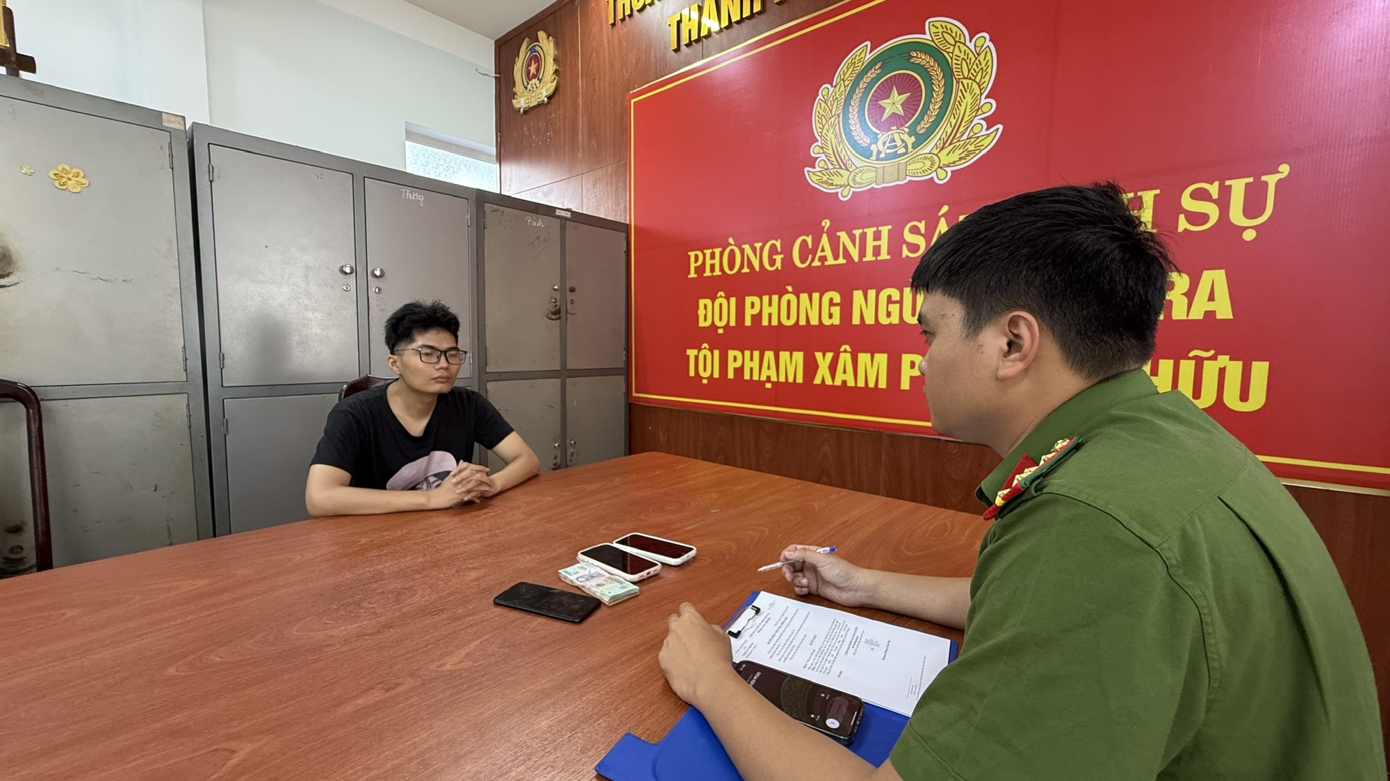 Thanh ni&ecirc;n Bắc Ninh trộm 5 c&acirc;y v&agrave;ng của em g&aacute;i bạn g&aacute;i ở Đắk Lắk - Ảnh 1.
